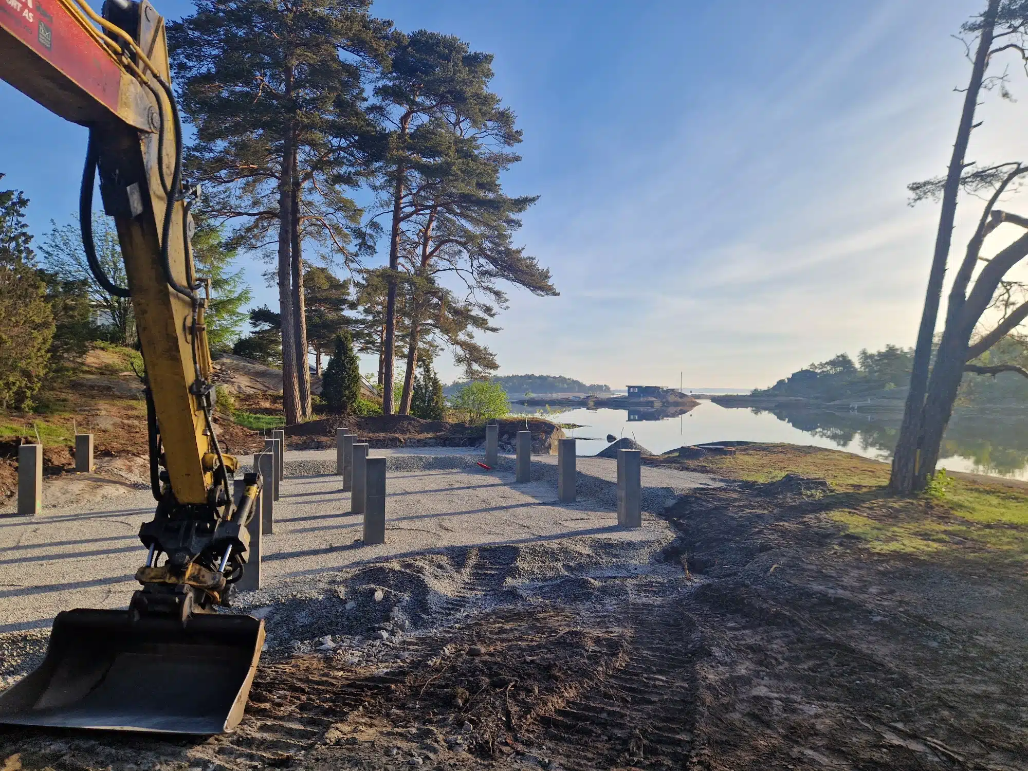 tomter_greåker graving